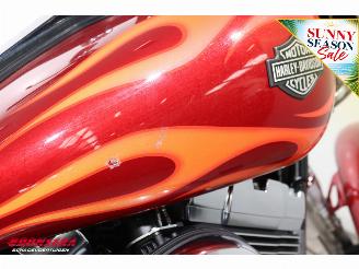 Harley-Davidson  FXDWG Dyna Wide Glide Vance Hines 9.918 Mijl! picture 9