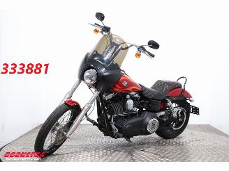 Harley-Davidson  FXDWG Dyna Wide Glide Vance Hines 9.918 Mijl! picture 1