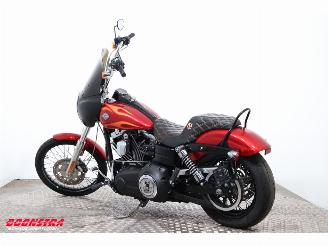 Harley-Davidson  FXDWG Dyna Wide Glide Vance Hines 9.918 Mijl! picture 4