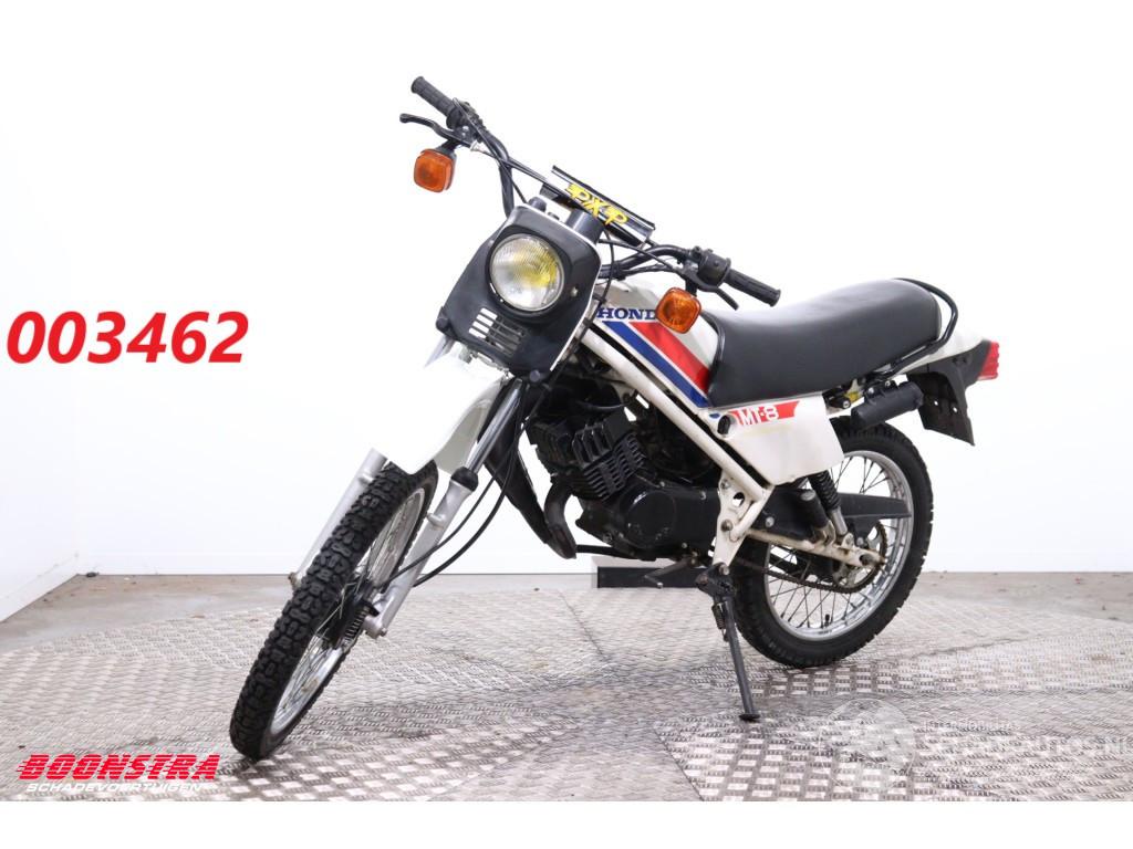 Honda  MT8 1981