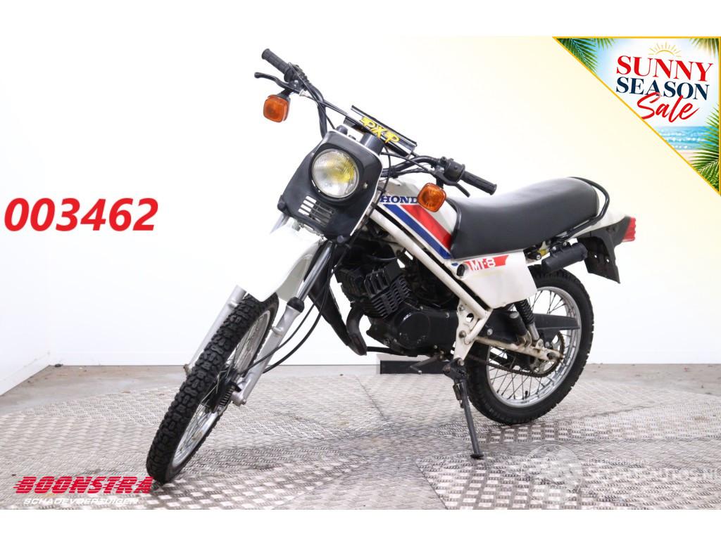 Honda  MT8 1981