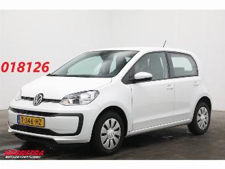 skadebil auto Volkswagen Up! 1.0 move up! 5-DRS Clima Cruise Camera PDC 2023/7