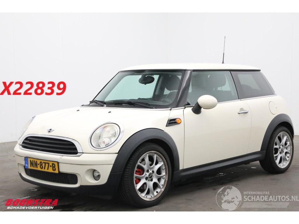 Mini One 1.4 Airco
