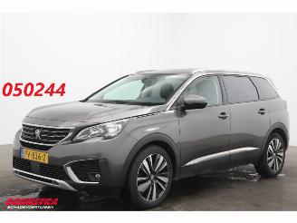 Tweedehands auto Peugeot 5008 1.2 PureTech Allure 7-Pers. Navi Clima Cruise Camera PDC AHK 2017/9
