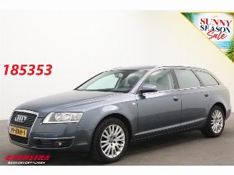 occasion passenger cars Audi A6 Avant 2.0 TFSI Aut. Business Edition Leder Navi Clima Cruise PDC 2008/10