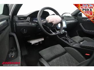 Skoda Superb Combi 2.0 TDI 200 PK DSG SportLine LED ACC Virtual Camera LRHZ AHK picture 21