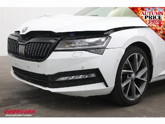 Skoda Superb Combi 2.0 TDI 200 PK DSG SportLine LED ACC Virtual Camera LRHZ AHK picture 12