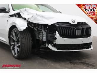 Skoda Superb Combi 2.0 TDI 200 PK DSG SportLine LED ACC Virtual Camera LRHZ AHK picture 6