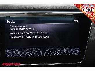 Skoda Superb Combi 2.0 TDI 200 PK DSG SportLine LED ACC Virtual Camera LRHZ AHK picture 32