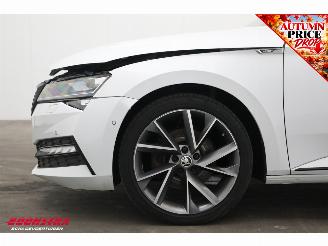 Skoda Superb Combi 2.0 TDI 200 PK DSG SportLine LED ACC Virtual Camera LRHZ AHK picture 13