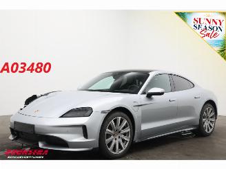 Damaged car Porsche Taycan 105 kWh Perf.Bat. Pano ACC PDLS+ PASM Leder Memory Bose 2025/5