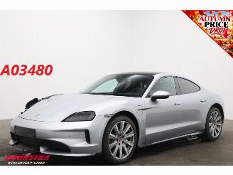 skadebil auto Porsche Taycan 105 kWh Perf.Bat. Pano ACC PDLS+ PASM Leder Memory Bose 2025/5