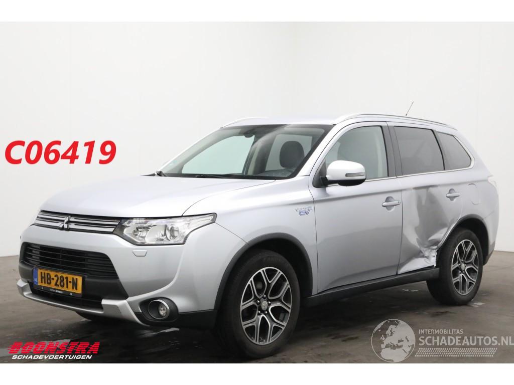 Mitsubishi Outlander 2.0 PHEV Executive Edition X-Line Navi Clima Cruise Camera AHK