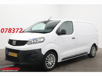 skadebil bedrijf Fiat Scudo 1.5 MultiJet L2-H1 Apple/Android Navi Airco Cruise PDC AHK 2022/10