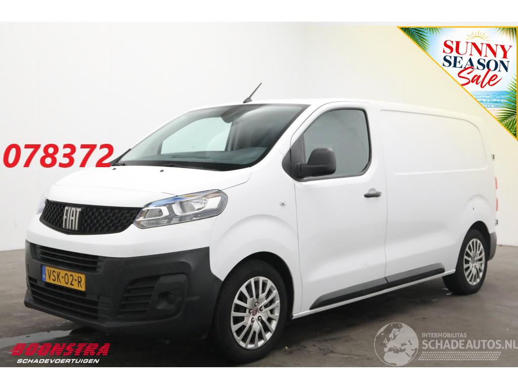 Fiat Scudo 1.5 MultiJet L2-H1 Apple/Android Navi Airco Cruise PDC AHK