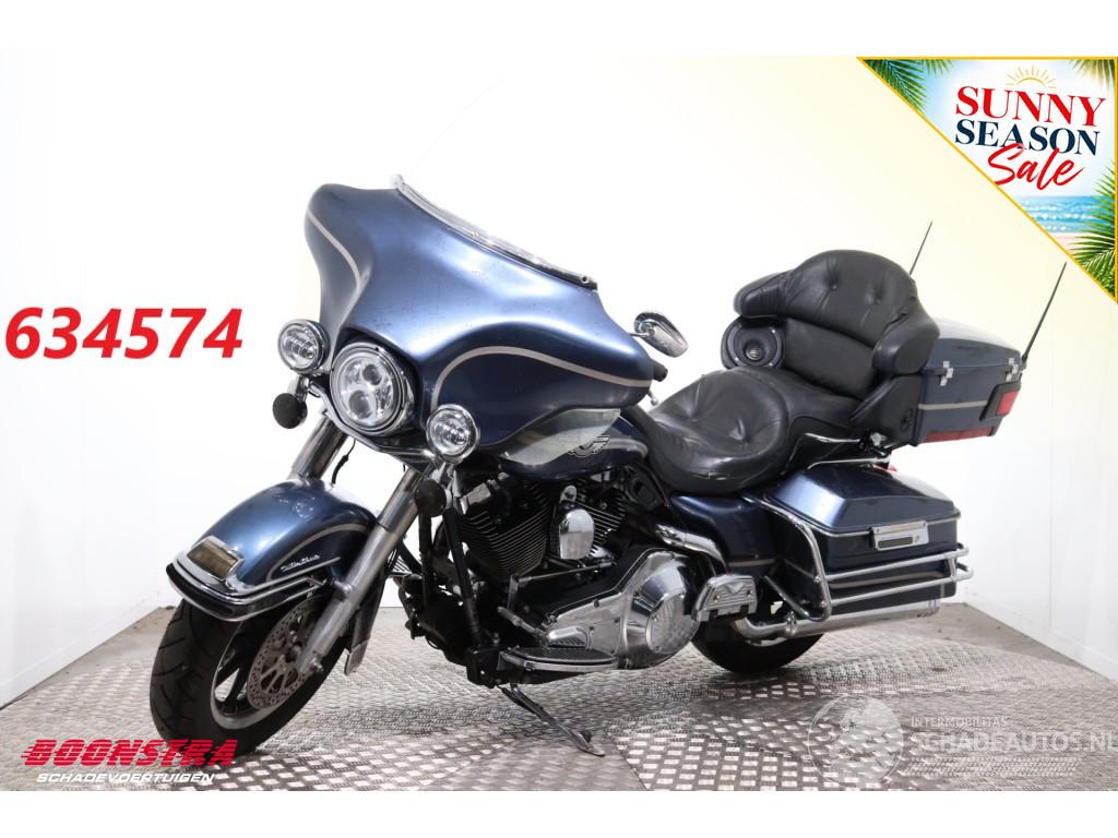 Harley-Davidson FLHTK Ultra Classic 100 Years Radio Cruise