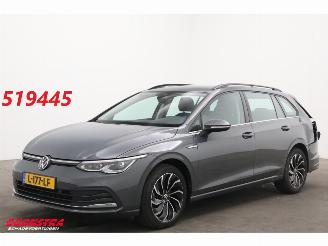 Damaged car Volkswagen Golf Variant 1.5 TSI Style Virtual ACC Apple/Android Clima Cruise PDC 2021/6