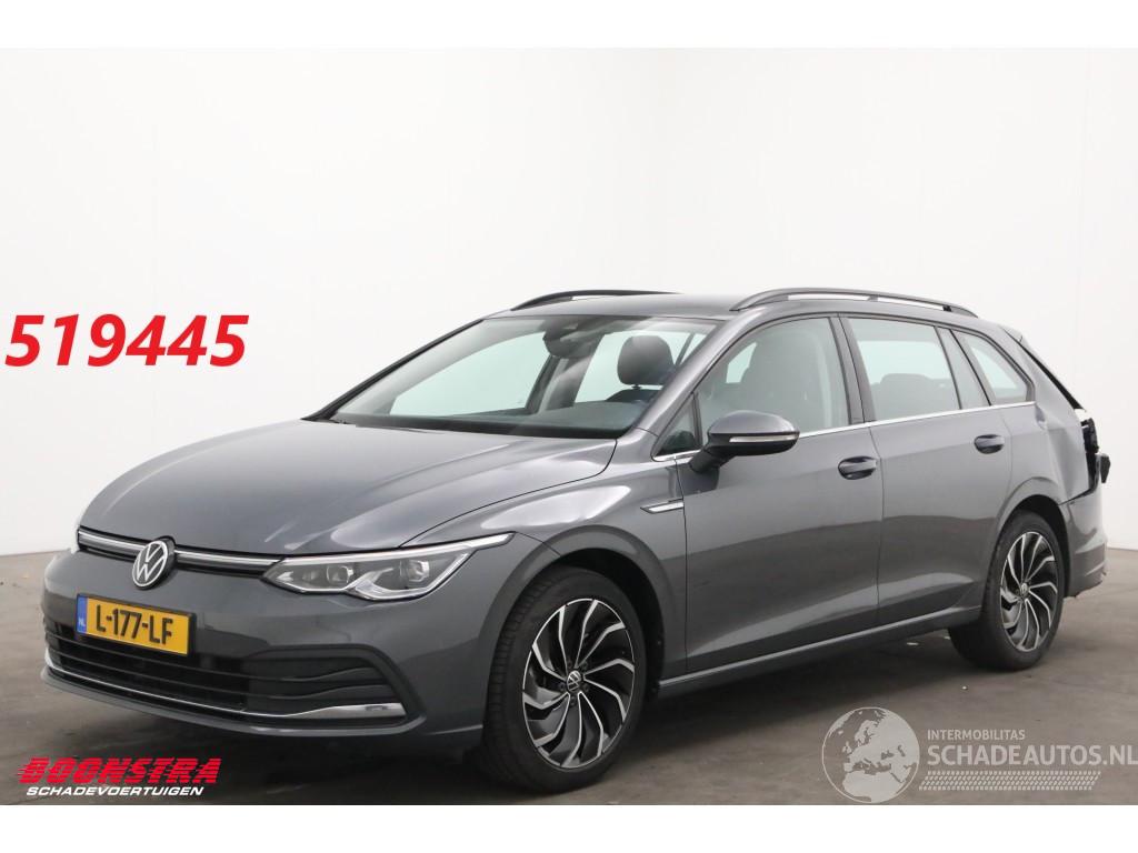 Volkswagen Golf Variant 1.5 TSI Style Virtual ACC Apple/Android Clima Cruise PDC