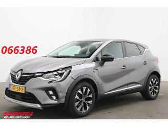 skadebil auto Renault Captur 1.6 E-Tech PHEV 160 techno LED ACC Apple/Android Camera 2023/8
