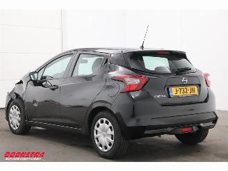 Nissan Micra 1.0 IG-T Visia Airco Cruise picture 4