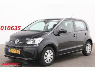 skadebil auto Volkswagen Up! 1.0 5-DRS Airco Bluetooth 47.321 km! 2024/1