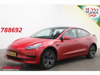 Damaged car Tesla Model 3 Standard RWD Plus 60 kWh Pano LED ACC Leder Camera 2023/5