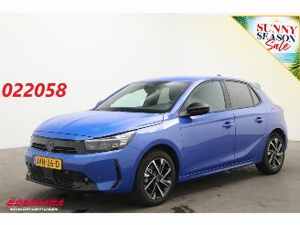 Auto incidentate Opel Corsa 1.2 T Hybrid GS LED Apple/Android Navi Clima Cruise SHZ 2026/1