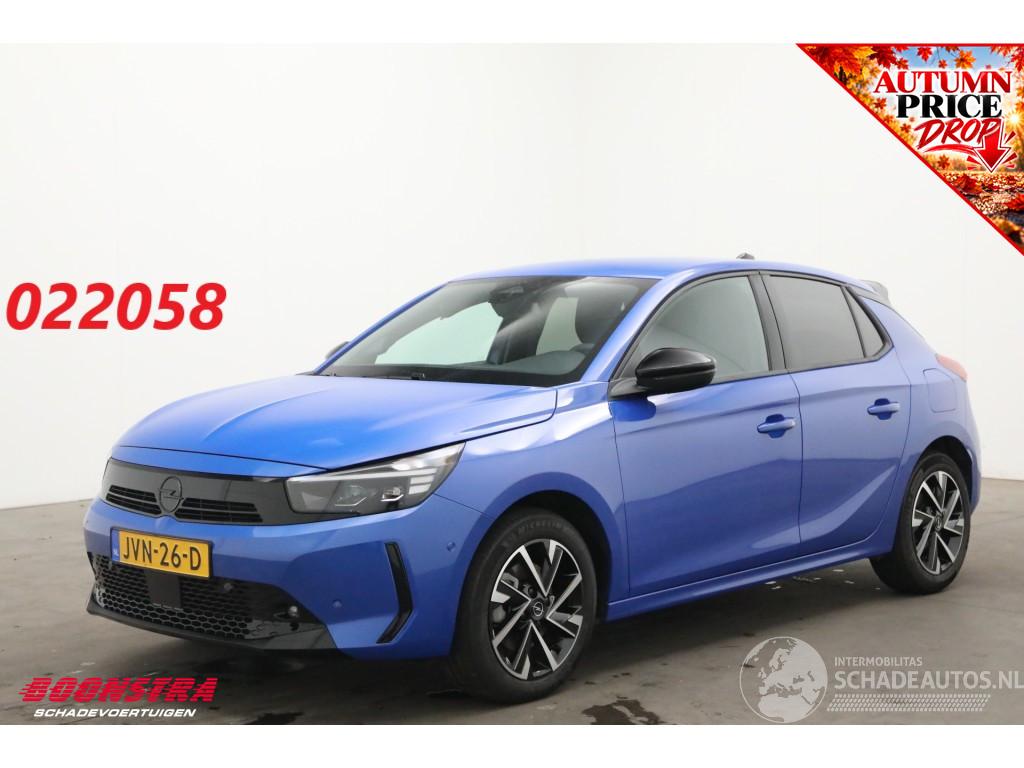 Opel Corsa 1.2 T Hybrid GS LED Apple/Android Navi Clima Cruise SHZ
