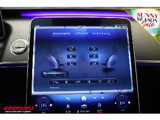 Mercedes S-klasse 580 e AMG Line Pano ACC HUD Burmester Memory 360° picture 25