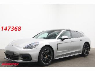škoda osobní automobily Porsche Panamera Sport Turismo 2.9 4 E-Hybrid PDLS+ PASM Sport Chrono ACC 360° Bose Memory 2018/10