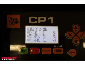 JCB  G20RX G22QX 20kVA Aggregaat Genset BY 2017 picture 14