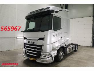  DAF XG 480 Full Air Hefschotel Hubkopplung Mirrorcam ACC Leder 54.468 km! 2025/9