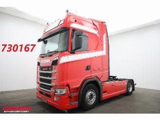 Avarii camioane Scania S Full Air ACC Standairco Retarder Hydrauliek Leder 2024/1