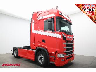 Scania S Full Air ACC Standairco Retarder Hydrauliek Leder picture 2