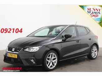 škoda osobní automobily Seat Ibiza 1.0 TSI FR Business Intense Navi Clima Cruise PDC 2019/12