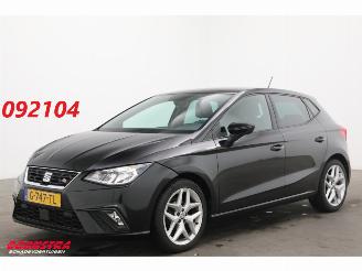 skadebil auto Seat Ibiza 1.0 TSI FR Business Intense Navi Clima Cruise PDC 2019/12