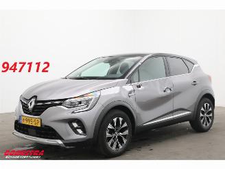 Voiture accidenté Renault Captur 1.3 mild hybrid 160 techno LED Virtual Apple/Android Cruise Camera 2022/11