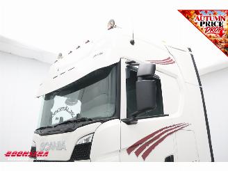 Scania S S460 Full Air Standairco Leder Hydrauliek PTO picture 17