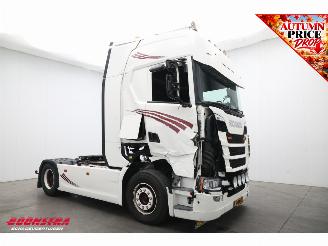 Scania S S460 Full Air Standairco Leder Hydrauliek PTO picture 2