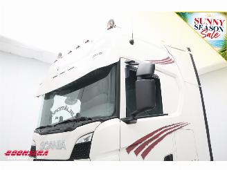 Scania S S460 Full Air Standairco Leder Hydrauliek PTO picture 17