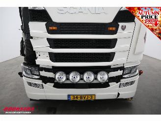 Scania S S460 Full Air Standairco Leder Hydrauliek PTO picture 11