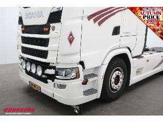 Scania S S460 Full Air Standairco Leder Hydrauliek PTO picture 16