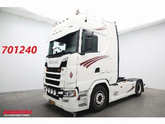  Scania S S460 Full Air Standairco Leder Hydrauliek PTO 2023/6