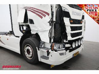 Scania S S460 Full Air Standairco Leder Hydrauliek PTO picture 9