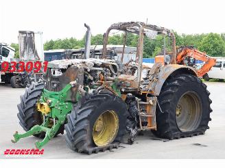 dañado máquina John Deere  6120M Premium BY 2019 3.010 Uur 2019/6