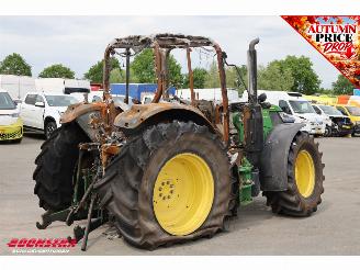 John Deere  6120M Premium BY 2019 3.010 Uur picture 3