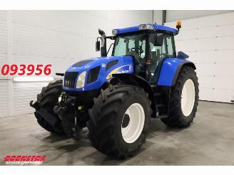 škoda osobní automobily New Holland  TVT 190 BY 2005 6.000 Uur 2005/6