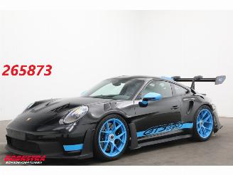 krockskadad bil auto Porsche 911 992 GT3 RS 4.0 Weissach PCCB Lift Bose PDLS+ Camera Cruise 2024/5