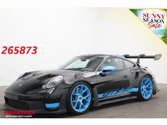 Coche accidentado Porsche 911 992 GT3 RS 4.0 Weissach PCCB Lift Bose PDLS+ Camera Cruise 2024/5