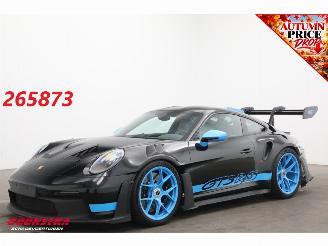 Coche accidentado Porsche 911 992 GT3 RS 4.0 Weissach PCCB Lift Bose PDLS+ Camera Cruise 2024/5
